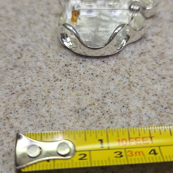 ALABAMA FANS ELEPHANT silver tone Pendant - Picture 5 of 10